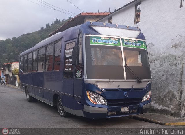 Transporte Barinas 006 por Andrs Figuera