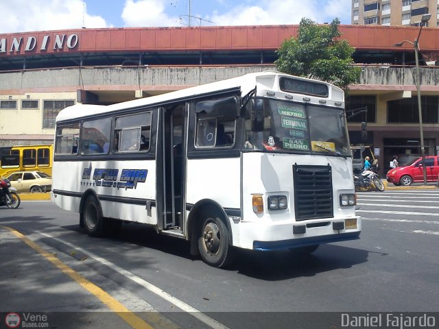 MI - Unin de Transportistas San Pedro A.C. 62 por Daniel Fajardo