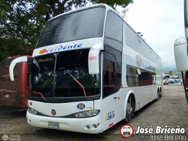 Expresos Occidente 254 por Jos� Brice�o