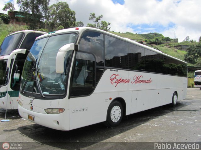 Expresos Maracaibo 0544 por Pablo Acevedo