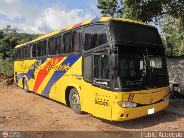 Expresos Los Llanos 468 por Pablo Acevedo