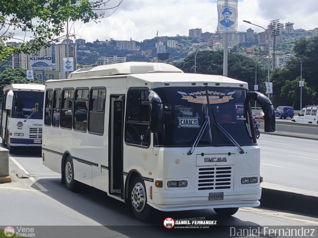 A.C. de Transporte Amigos de C�a 43 por Daniel Fern�ndez