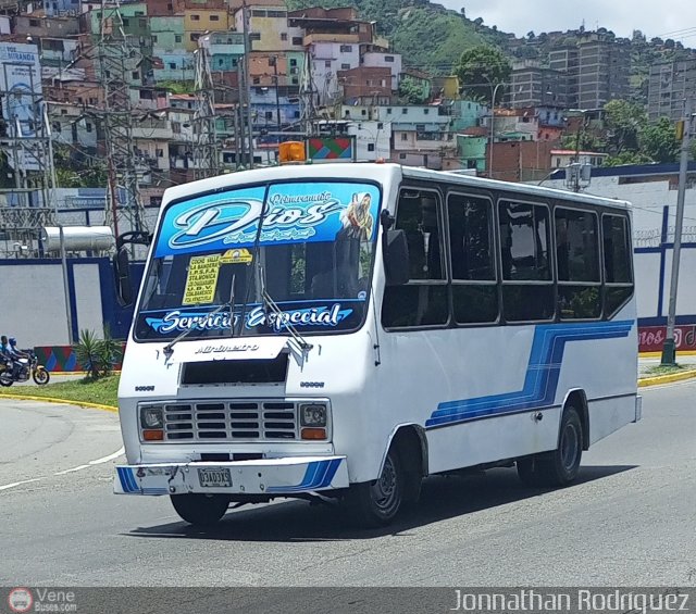 DC - Cooperativa de Transporte Los 4 Ases 82 por Jonnathan Rodrguez