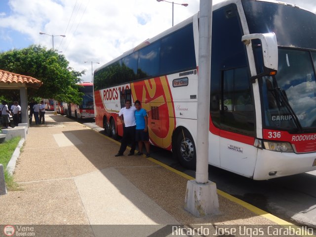 Nuestra gente Ricardo por Ricardo Ugas