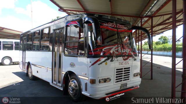 Coop. Transporte Menca de Leoni 075 por Samuel Villamizar