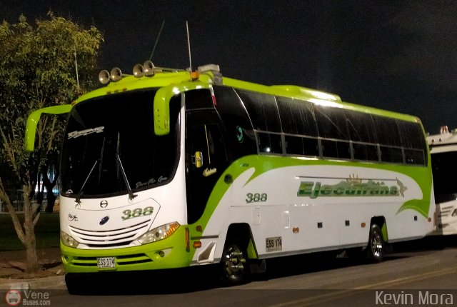 Ejecutrans S.A.S 388 por Kevin Mora