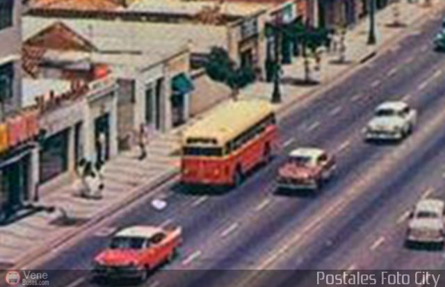 Instituto Municipal de Transporte Colectivo IMTC-W798-6 por Luis Figuera