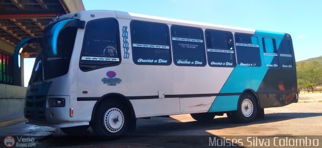 U.C. Líneas Unidas 119 por Moisés Silva Colombo