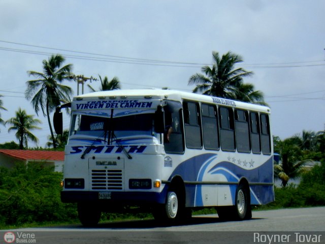 Transporte Virgen del Carmen 24 por Royner Tovar