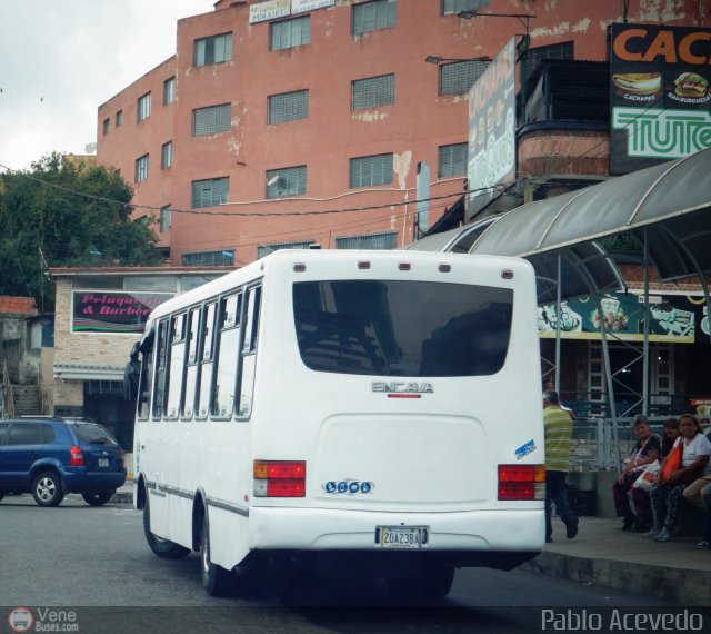 U.C. San Antonio S.C. 252 por Pablo Acevedo