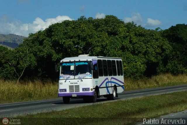 U.C. La Responsable S.C. 040 por Pablo Acevedo