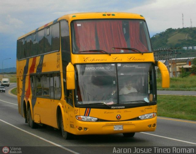 Expresos Los Llanos 023 por Alvin Rondn