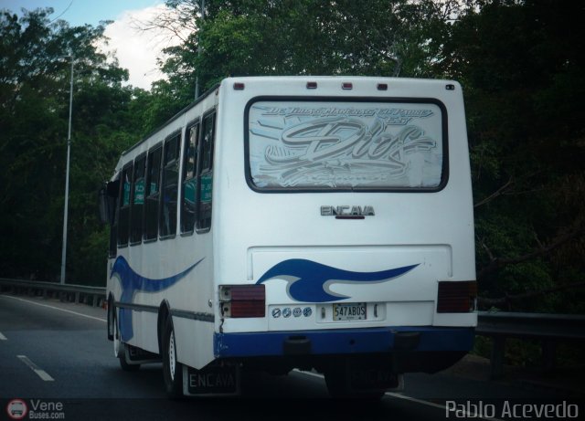 C.U. Caracas - Los Teques A.C. 092 por Pablo Acevedo