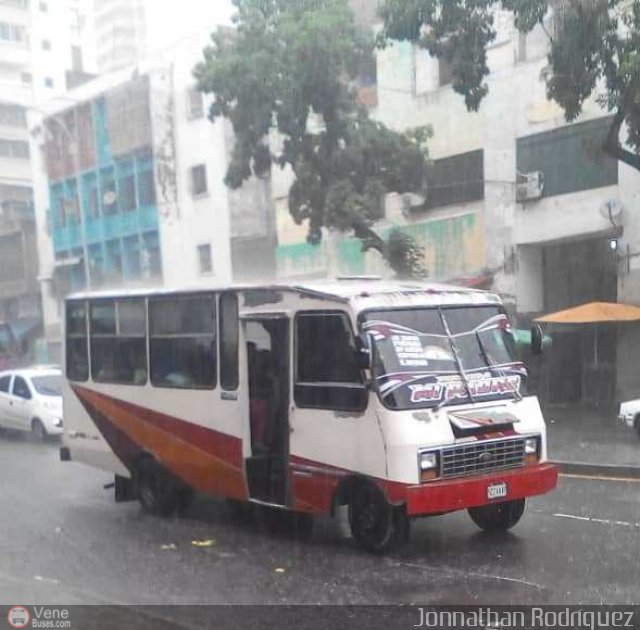 DC - A.C. de Conductores La India 520 por Jonnathan Rodrguez