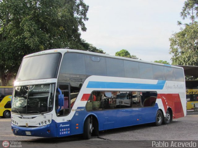 Expresos San Crist�bal 082 por Pablo Acevedo