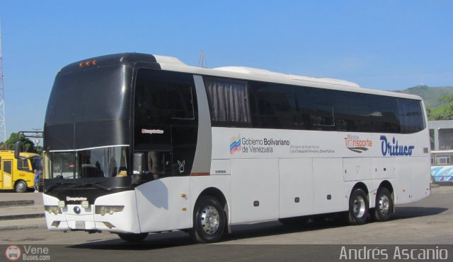 Transporte Orituco 1041 por Andrs Ascanio