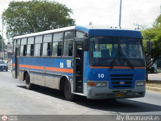 Transporte Bufalino C.A. 50 por Aly Baranauskas