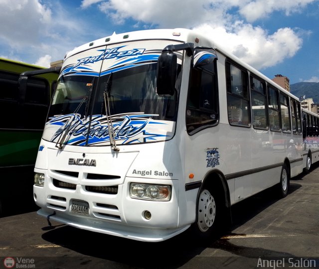 A.C. de Transporte Encarnaci�n 060 por �ngel Sal�n