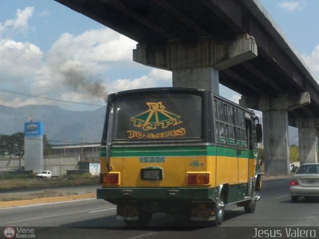 Ruta Metropolitana de Guarenas - Guatire 09 por Jes�s Valero