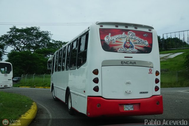 A.C. de Transporte Amigos de Ca 02 por Pablo Acevedo