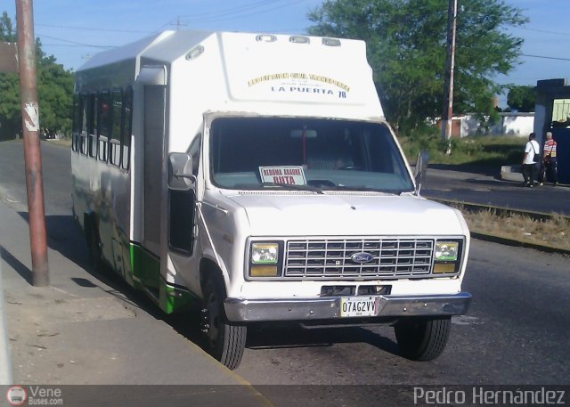 LA - Coop. de Transporte La Puerta 893 R.L. 078 por Pedro Hernandez