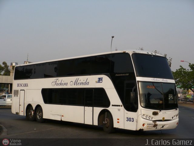 A.C. Mixta de Transporte Tchira Mrida R.L. 0303 por J. Carlos Gmez