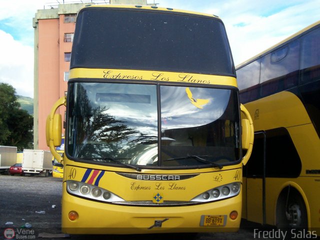 Expresos Los Llanos 040 por Freddy Salas