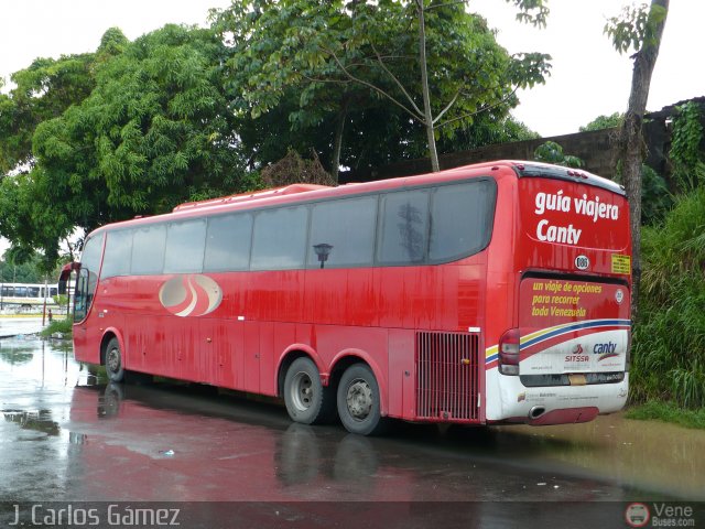 Sistema Integral de Transporte Superficial S.A 086 por J. Carlos Gmez