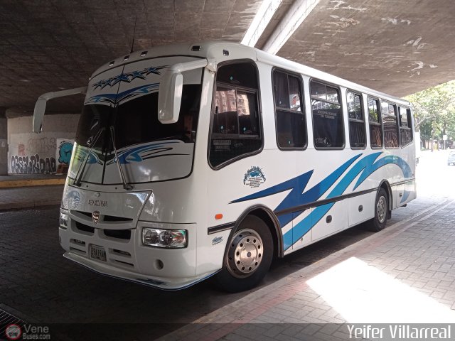 C.U. Caracas - Los Teques A.C. 125 por Yeifer Villareal