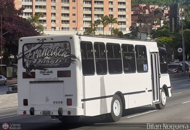 DC - A.C. Casalta - Chaca�to - Cafetal 207 por Dilan Noguera