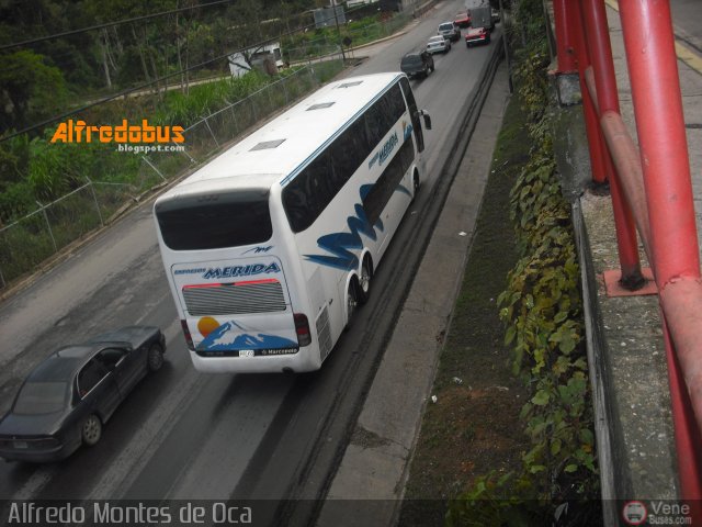 Expresos M�rida 0072 por Alfredo Montes de Oca