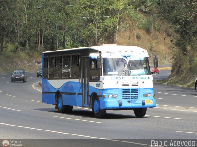 U.C. La Responsable S.C. 029 por Pablo Acevedo