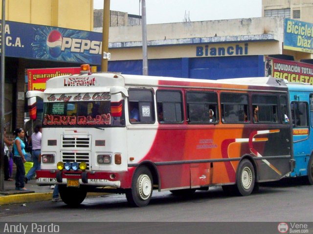 CA - U.C. La Monumental 15 por Andy Pardo