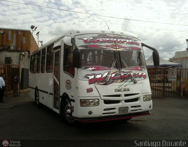 Uni�n Veintid�s S.C. 111 por Santiago Dorante