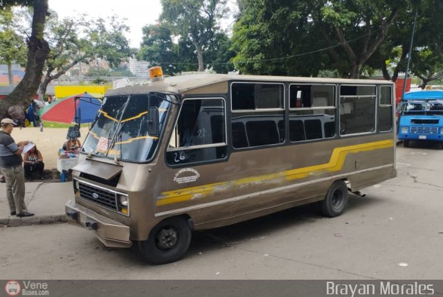 DC - A.C. Propatria - Carmelitas - Chaca�to 267 por Jerson Nova