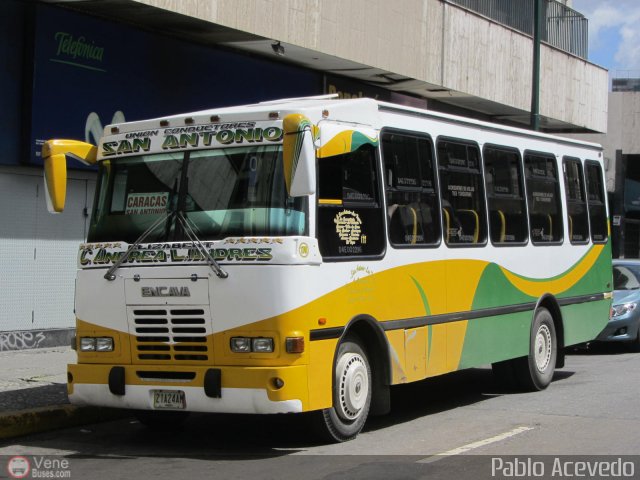 U.C. San Antonio S.C. 178 por Pablo Acevedo