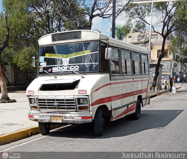 DC - Unin Conductores del Este A.C. 013 por Jonnathan Rodrguez