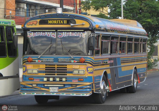 Transporte Palo Negro La Morita 2 099 por Andrs Ascanio