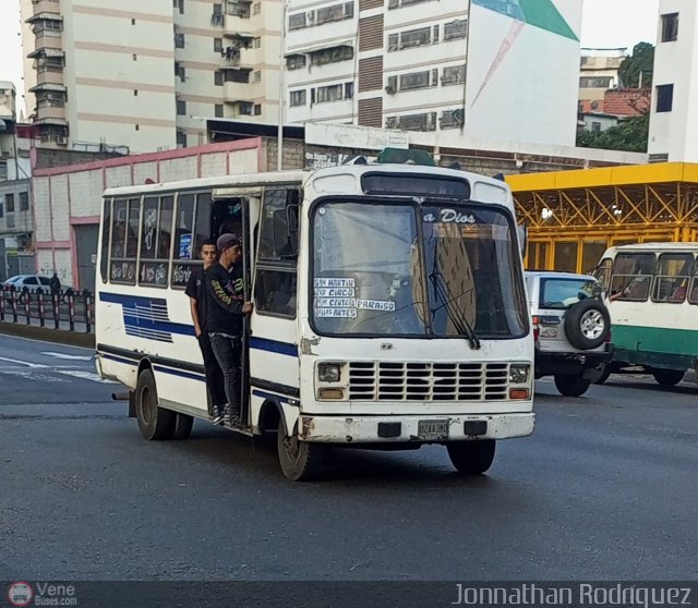 DC - Unin Conductores del Oeste 377 por Jonnathan Rodrguez