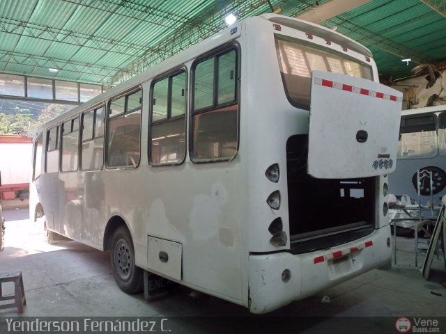 A.C. Transporte Paez 050 por Yenderson Cepeda