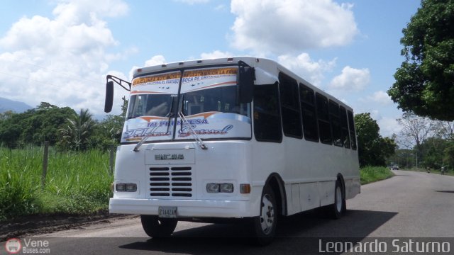 A.C. Lnea Autobuses Por Puesto Unin La Fra 23 por Leonardo Saturno