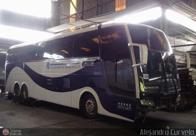 Responsable de Venezuela 0126 por Alejandro Curvelo