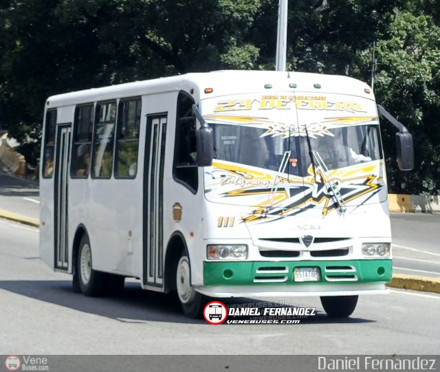 U.C. 23 de Enero 111 por Daniel Fern�ndez