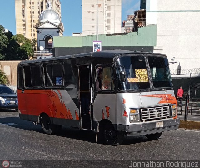 DC - Unin Conductores de Antimano 335 por Jonnathan Rodrguez