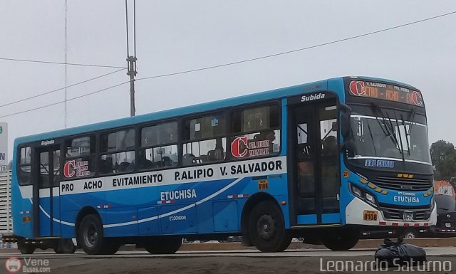 E.T. Urbanos Los Chinos S.A. 201 por Leonardo Saturno