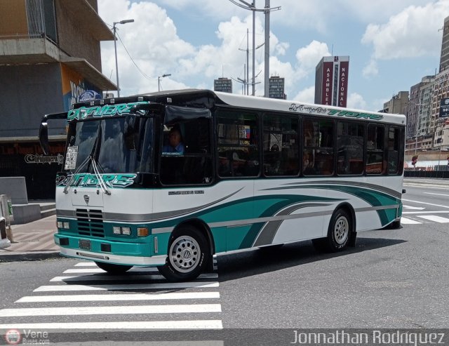 DC - Unin Magallanes Silencio Plaza Venezuela 100 por Jonnathan Rodrguez