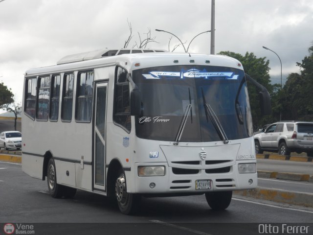 U.C. La Responsable S.C. 019 por Otto Ferrer