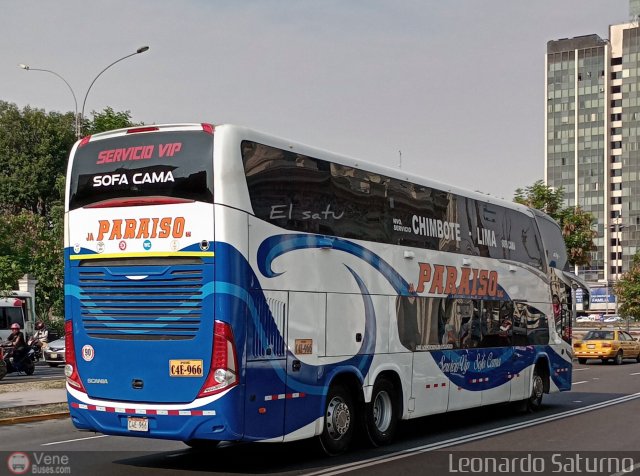 Paraso S.A.C. 966 por Leonardo Saturno