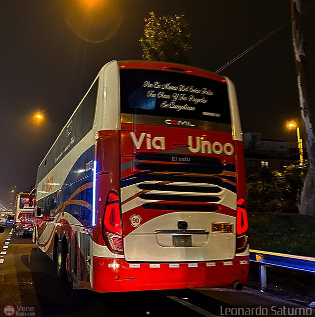 Corporacin Va Unoo S.A.C. 960 por Leonardo Saturno