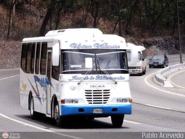 Unin Valencia A.C. 047 por Pablo Acevedo